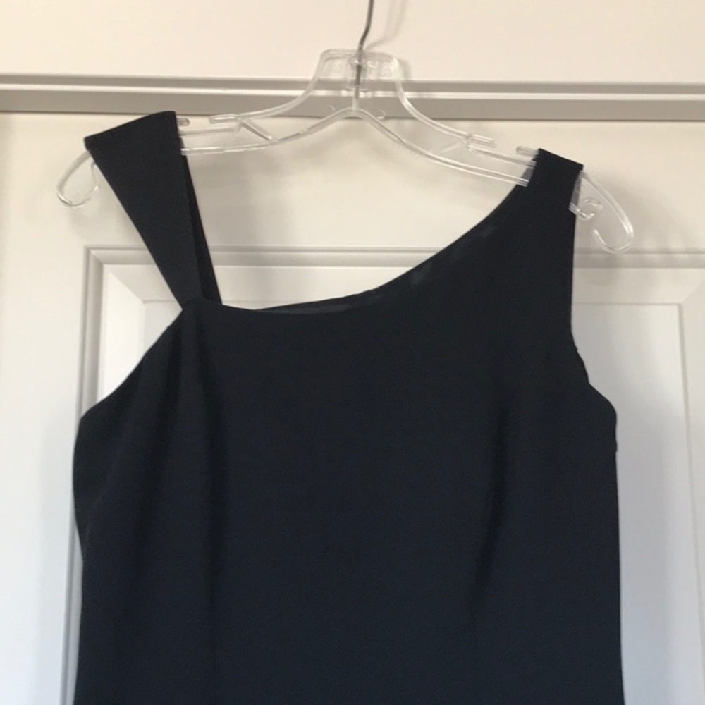 YL By Yair Black Evening Gown - Picture 2 of 6